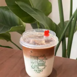 Iced Spanish Latte